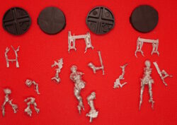 Corvus Belli Infinity Switchers Teile 1