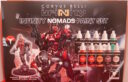 Covus Belli Infinity Nomads Paint Set