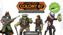 Crooked Dice Colony 87 Wave Five 1