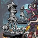 Crystal Collapse Halloween Witch 1