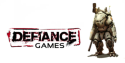 Defiance Games Logo