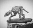 Diehard Miniatures Skeletal Dogs Preview 3
