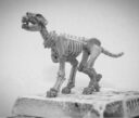 Diehard Miniatures Skeletal Dogs Preview 4