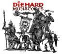 Diehard Miniatures Undead Kickstarter Preview Artwork