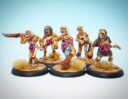 Diehard Miniatures Undead Kickstarter Zombie Preview 1