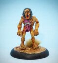 Diehard Miniatures Undead Kickstarter Zombie Preview 5