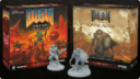 Doom Brettspiel Modiphius 1