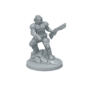 Doom Brettspiel Modiphius 3
