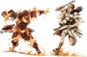 GCT Studios Bushido Minimoto Preview 2
