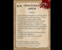 GCT Studios Bushido Consequences Cycle Deck 2