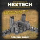 Gale Force Nine HEXTECH Range... Industrial Fluidworks 1