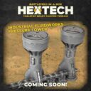Gale Force Nine HEXTECH Range... Industrial Fluidworks 2