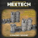 Gale Force Nine HEXTECH Range... Industrial Fluidworks 3