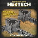 Gale Force Nine HEXTECH Range... Industrial Fluidworks 4