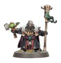 Games Workshop Dämonenschmied : Aschgrauer Ältester 3