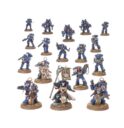 Games Workshop Kampfpatrouille Der Ultramarines