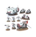 Games Workshop Kampfpatrouille Der White Scars 1