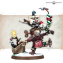 Games Workshop Laute Nacht Da Rote Gobbo Ist Mit Einer Festlichen Robo Konstruktion Zurück 1