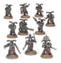 Games Workshop Legionäre