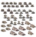 Games Workshop Legions Imperialis Combat Force Der Legiones Astartes
