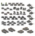 Games Workshop Legions Imperialis Combat Force Der Solar Auxilia
