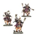 Games Workshop Stierzentauren : Gesalbte Wächter 1
