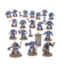 Games Workshop Streitmacht Der Space Marines Crux Terminatus