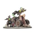 Games Workshop Todeskreischer Raketenbatterie:Peinigerbombarde 1