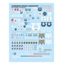 Games Workshop Upgradeset Und Abziehbilderbogen Der Ultramarines 4