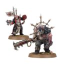 Games Workshop Verräter Zuchtmeister