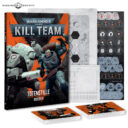 Games Workshop Wolfscouts Und Geist Kampfanzüge Kämpfen So Still Und Leise Wie Möglich In Kill Team Totenstille 12