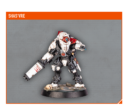 Games Workshop Wolfscouts Und Geist Kampfanzüge Kämpfen So Still Und Leise Wie Möglich In Kill Team Totenstille 2