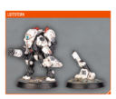 Games Workshop Wolfscouts Und Geist Kampfanzüge Kämpfen So Still Und Leise Wie Möglich In Kill Team Totenstille 5