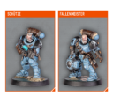 Games Workshop Wolfscouts Und Geist Kampfanzüge Kämpfen So Still Und Leise Wie Möglich In Kill Team Totenstille 9