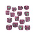 Games Workshop Würfelset Der Helschmiede Des Hashut