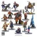 Grey For Now Guards Of Traitors Toll Wave 2 Bundle B