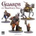 Grey For Now Guards Of Traitors Toll Wave 2 Bundle D