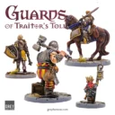 Grey For Now Guards Of Traitors Toll Wave 2 Bundle E