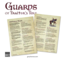 Guards Of Traitor's Toll Optional Rules – Grey For Now Games