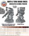 Heavy Gear Bits Dream Pod Nine Preview 1