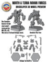 Heavy Gear Bits Dream Pod Nine Preview 2