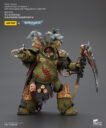 Joy Toy Death Guard Deathshroud Terminator 1 With Manreaper And Plaguespurter Gauntlet 1