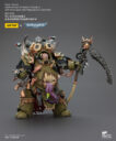 Joy Toy Death Guard Deathshroud Terminator Champion With Manreaper And Plaguespurter Gauntlets 1