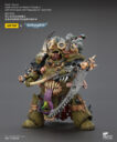 Joy Toy Death Guard Deathshroud Terminator Champion With Manreaper And Plaguespurter Gauntlets 2