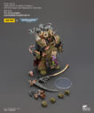 Joy Toy Death Guard Deathshroud Terminator Champion With Manreaper And Plaguespurter Gauntlets 4