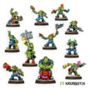 KL Groupie Goblins Squad 1