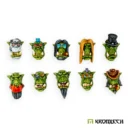 KL Orc Rokkerboys Heads
