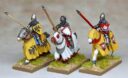 Khurasan Miniatures Late 14th Century Serbian Knights
