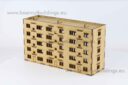 Lasercut Buildings Apartment Buildinguse III 1