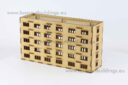 Lasercut Buildings Apartment Buildinguse III 2